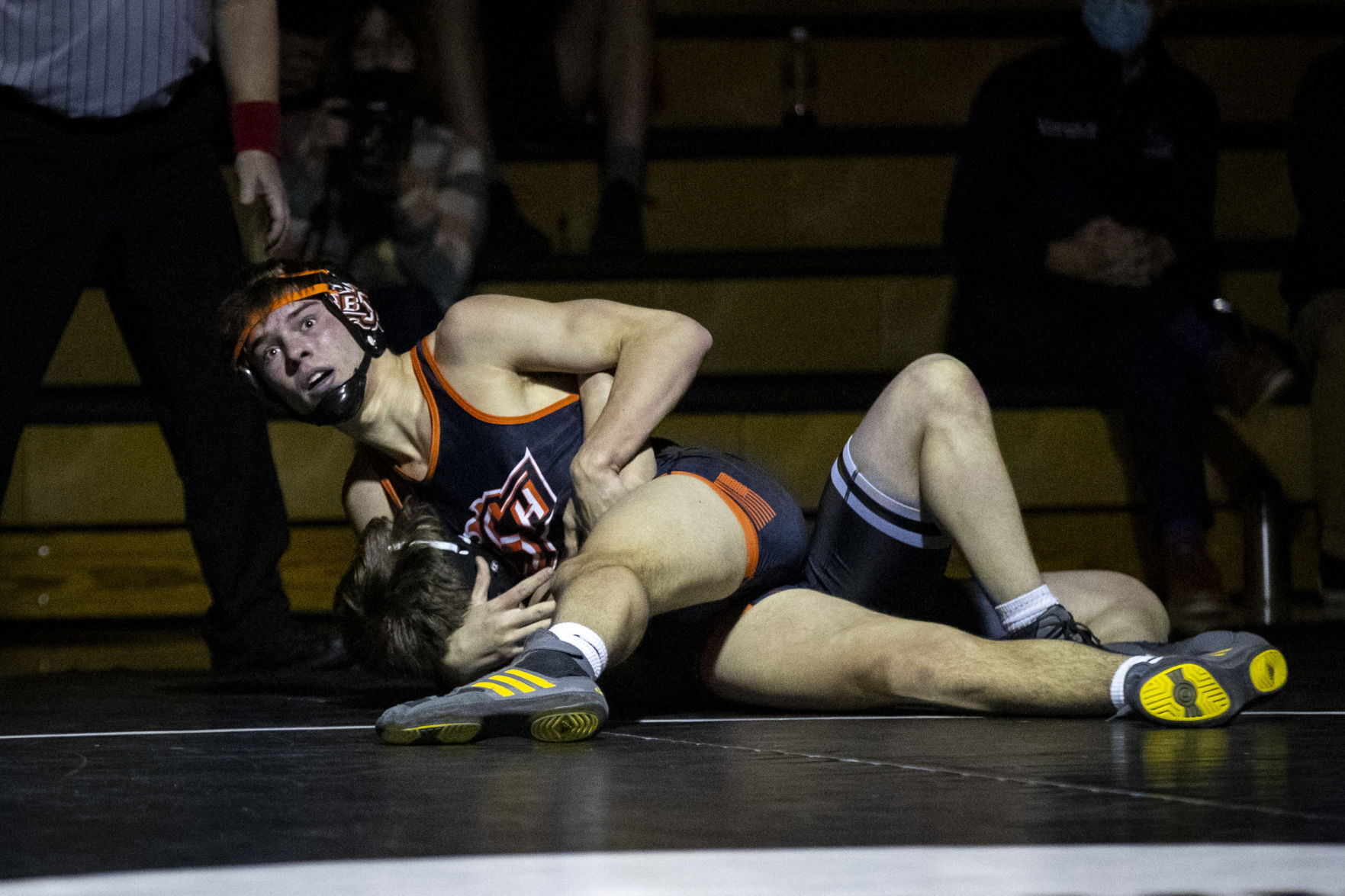 Billings West vs. Billings Senior